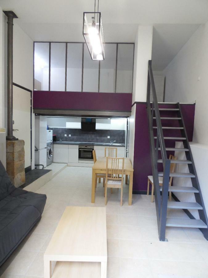 Le Cadurci 1 - Joli Studio Mezzanine Vayrac Exterior photo