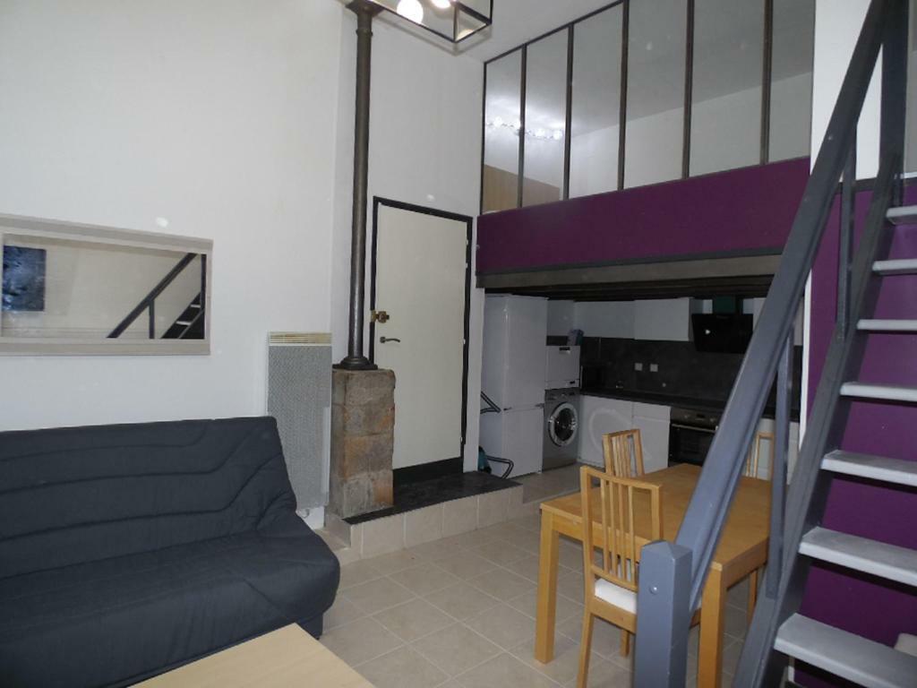 Le Cadurci 1 - Joli Studio Mezzanine Vayrac Exterior photo