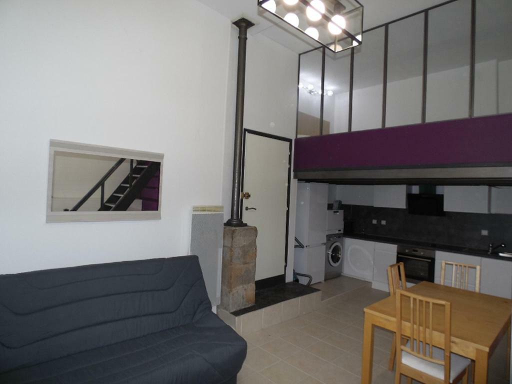 Le Cadurci 1 - Joli Studio Mezzanine Vayrac Exterior photo
